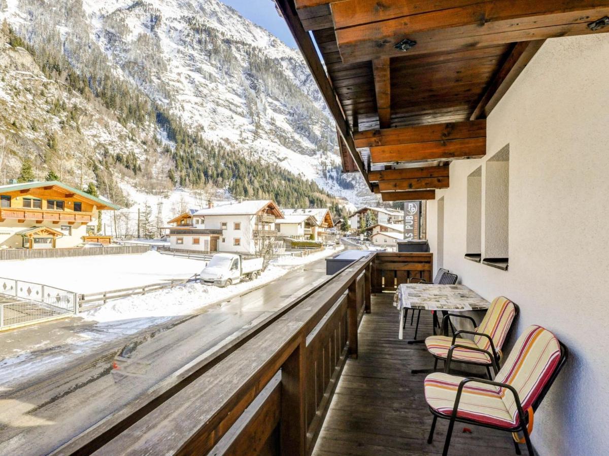 Apartment Near The Ski Area In Wagrain لانغنفلد المظهر الخارجي الصورة